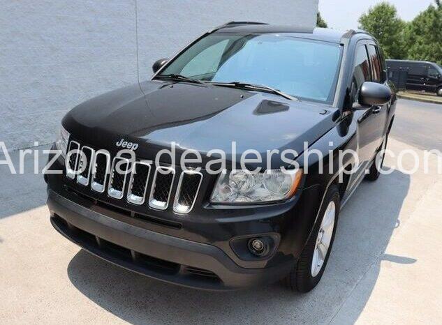 2011 Jeep Compass Latitude full