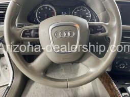 2012 Audi Q5 2.0T Premium full