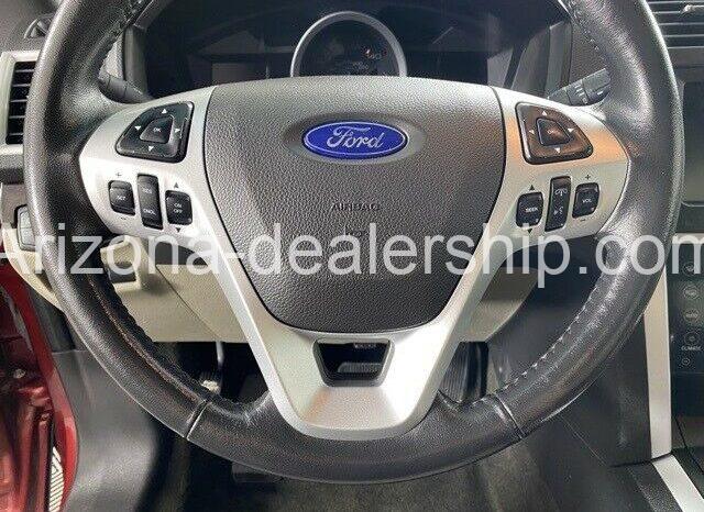 2013 Ford Explorer Limited full