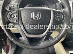 2016 Honda Pilot full