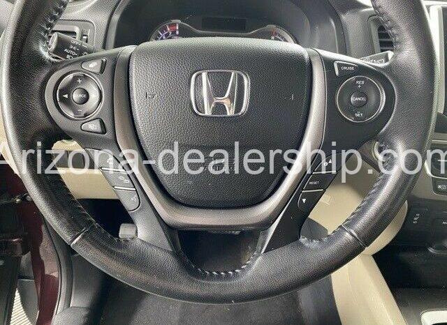 2016 Honda Pilot full