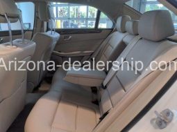 2016 Mercedes-Benz E-Class E350 Sport full