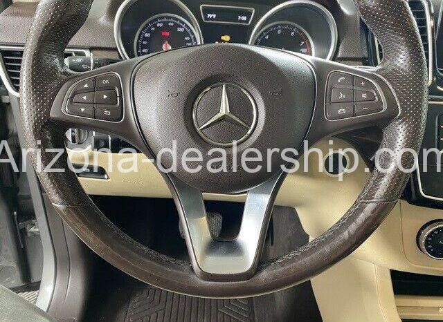 2016 Mercedes-Benz GLE GLE 350 full