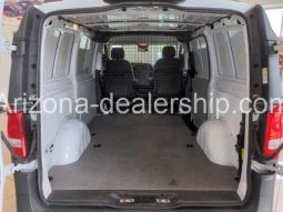 2016 Mercedes-Benz Metris Cargo Van Cargo full