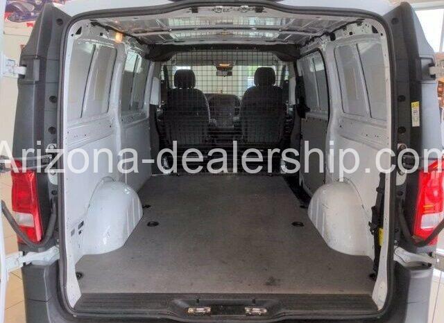 2016 Mercedes-Benz Metris Cargo Van Cargo full