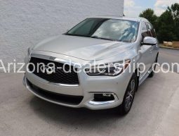 2017 Infiniti QX60 full