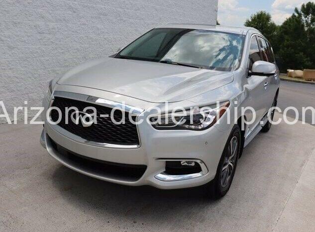 2017 Infiniti QX60 full