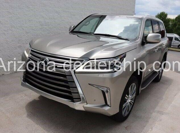 2017 Lexus LX LX 570 full