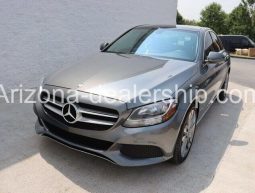 2017 Mercedes-Benz C-Class C 300 full