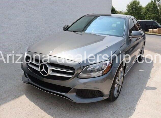 2017 Mercedes-Benz C-Class C 300 full