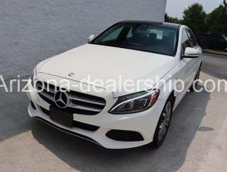 2017 Mercedes-Benz C-Class C 300 full