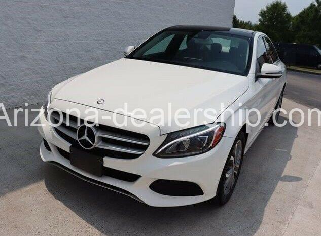 2017 Mercedes-Benz C-Class C 300 full