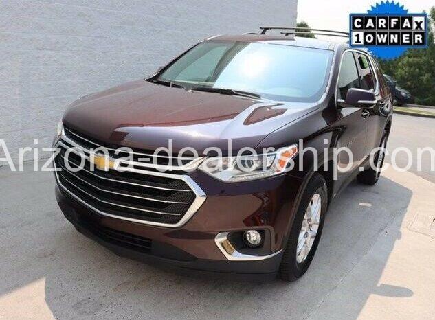 2018 Chevrolet Traverse LT Cloth full