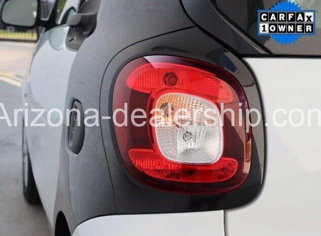 2018 Smart fortwo electric drive passion full