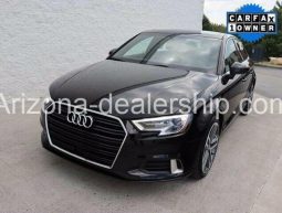 2019 Audi A3 Premium full