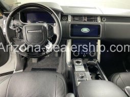 2019 Land Rover Range Rover 5.0L V8 Supercharged full