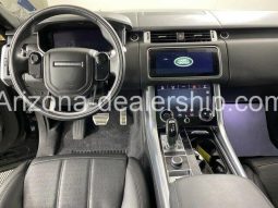 2019 Land Rover Range Rover Sport HSE Dynamic full