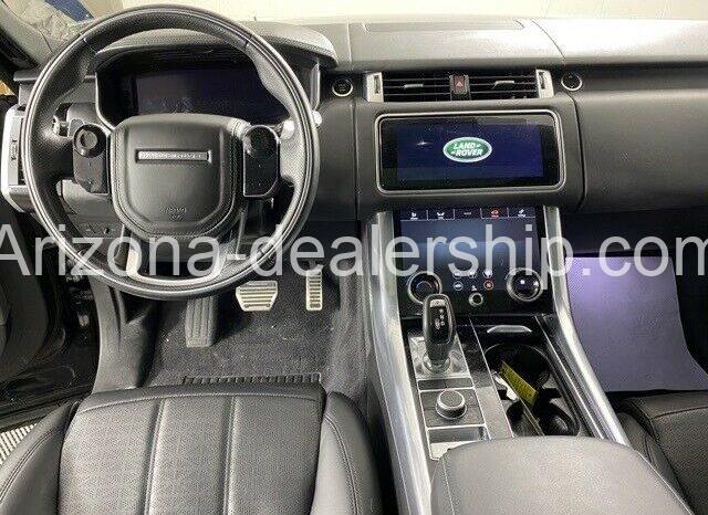 2019 Land Rover Range Rover Sport HSE Dynamic full