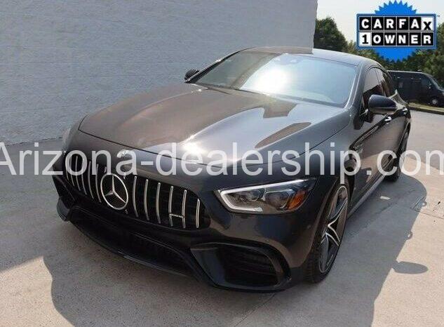 2019 Mercedes-Benz Other AMG® GT 63 S full