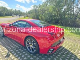 2009 Ferrari California Mint cond full