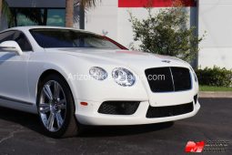 2014 Bentley Continental GT V8 full