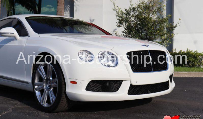 2014 Bentley Continental GT V8 full