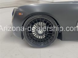 2019 Rolls-Royce Wraith Black full