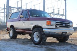 1989 Ford Bronco full