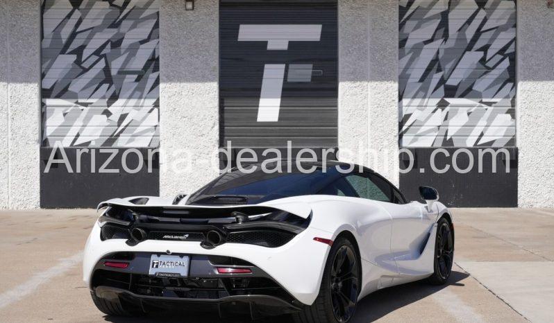 2019 McLaren 720S Luxury full