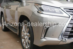 2016 Lexus LX full