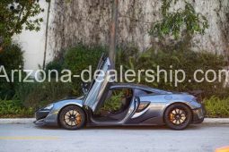 2019 McLaren 600LT Coupe 2D full