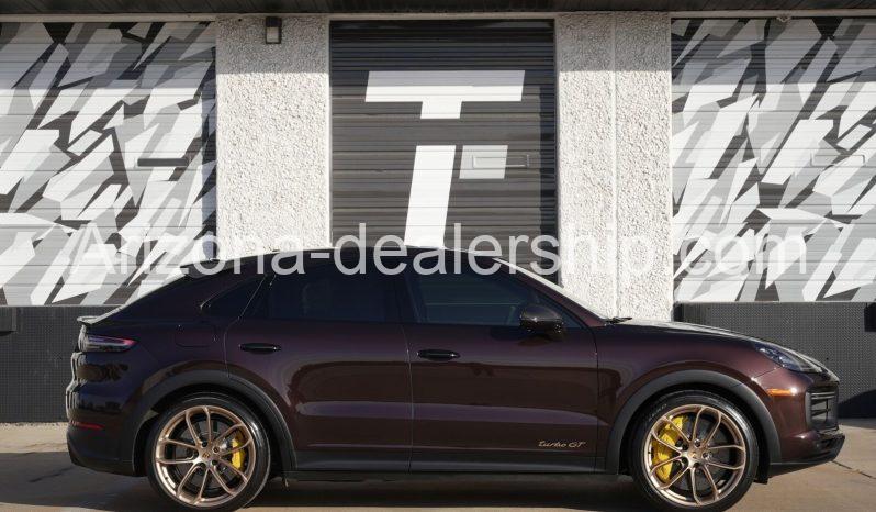 2022 Porsche Cayenne Turbo GT full