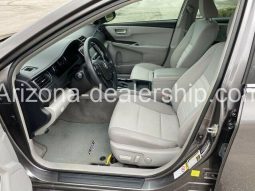 2017 Toyota Camry LE full