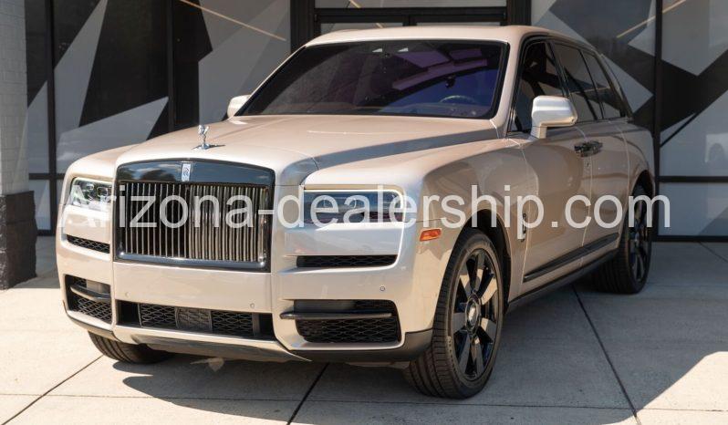 2021 Rolls-Royce Cullinan full