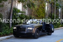 2016 Rolls-Royce Dawn Convertible 2D full