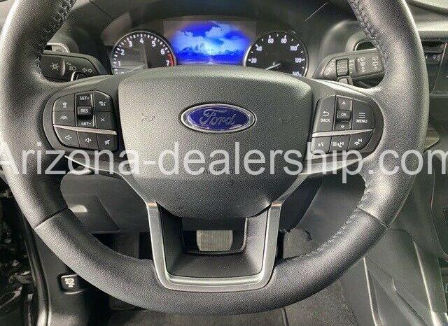 2020 Ford Explorer Limited full