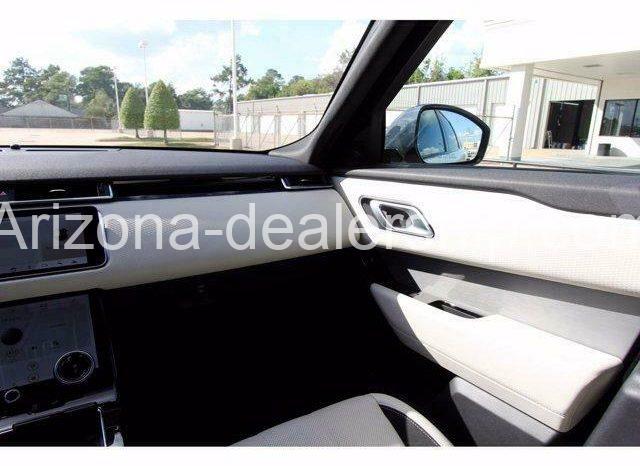 2020 Land Rover Range Rover P250 R-Dynamic S full