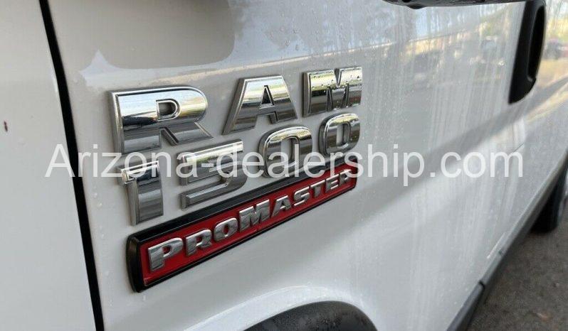 2019 Ram ProMaster 1500 full