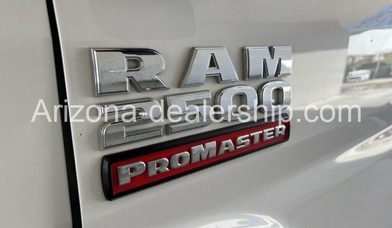 2019 Ram ProMaster 2500 High Roof full