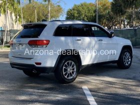 2016 Jeep Grand Cherokee Limited 26481.