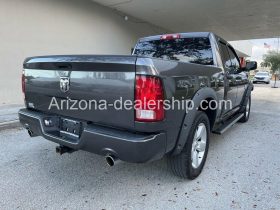 2016 Ram 1500 Express 68009 Miles Granite Crystal Metallic Clearcoat 4D Extended