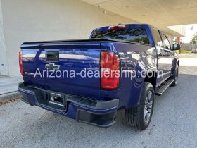 2017 Chevrolet Colorado