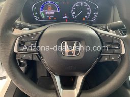 2018 Honda Accord Hybrid Base full