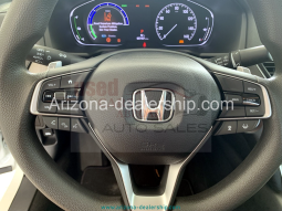 2018 Honda Accord Hybrid Base full