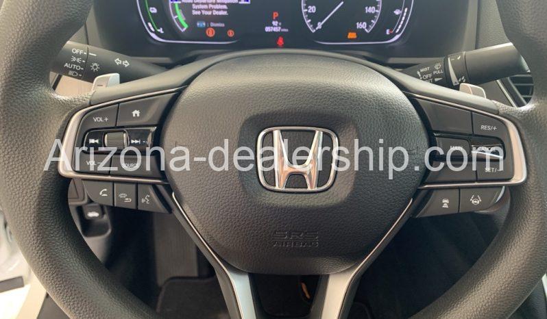 2018 Honda Accord Hybrid Base full