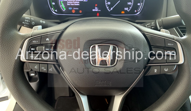 2018 Honda Accord Hybrid Base full