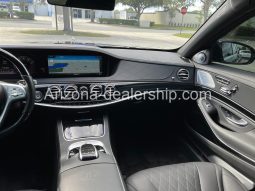 2018 Mercedes-Benz S-Class full