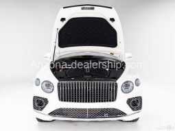 2023 Bentley Bentayga V8 full