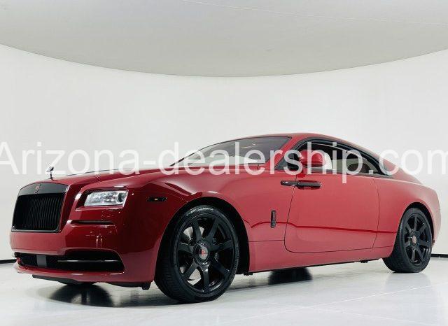 2014 Rolls-Royce Wraith Starlight Headliner full