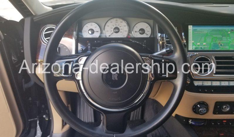 2016 Rolls-Royce Ghost EXTENDED WHEELBASE full